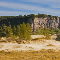 Praia do Morro dos Conventos - Araranguá