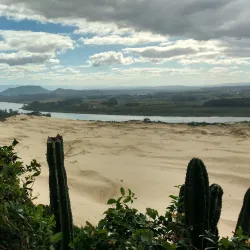 Praia do Morro dos Conventos - Araranguá