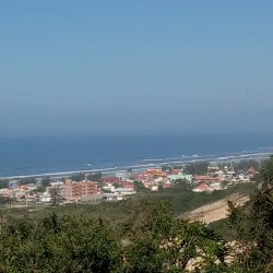 Praia do Morro dos Conventos - Araranguá