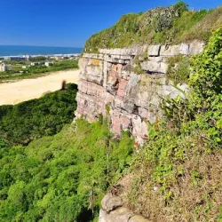 Praia do Morro dos Conventos - Araranguá