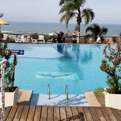 Praia do Morro dos Conventos - Araranguá