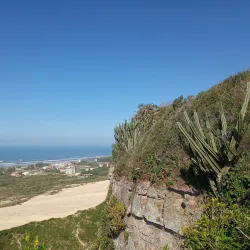 Praia do Morro dos Conventos - Araranguá