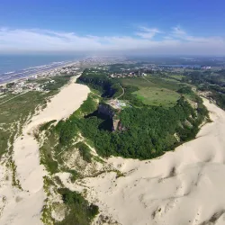 Praia do Morro dos Conventos - Araranguá