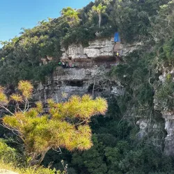 Praia do Morro dos Conventos - Araranguá