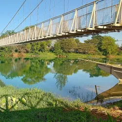 Rio Araranguá - Araranguá