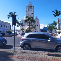 Rio Araranguá - Araranguá