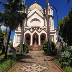 Catedral de São Bento - Araraquara