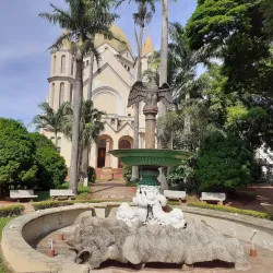 Catedral de São Bento - Araraquara