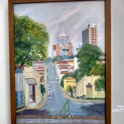 Centro Cultural de Araraquara - Araraquara