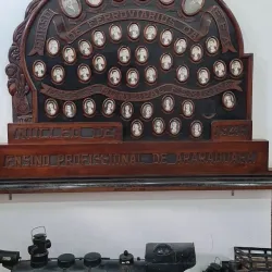 Museu Ferroviário de Araraquara - Araraquara