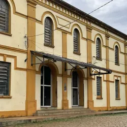 Museu Ferroviário de Araraquara - Araraquara