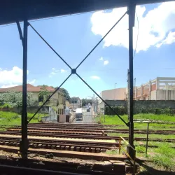 Museu Ferroviário de Araraquara - Araraquara