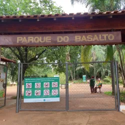 Parque do Basalto - Araraquara