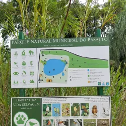 Parque do Basalto - Araraquara