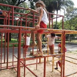 Parque Infantil da Fonte - Araraquara