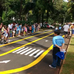 Parque Infantil da Fonte - Araraquara