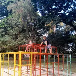 Parque Infantil da Fonte - Araraquara