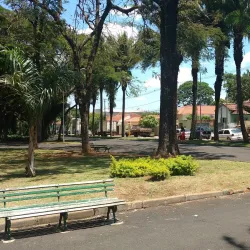 Parque Infantil e Zoológico Municipal - Araraquara