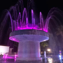 Praça da Fonte - Araraquara