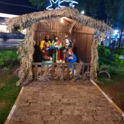 Praça da Fonte - Araraquara