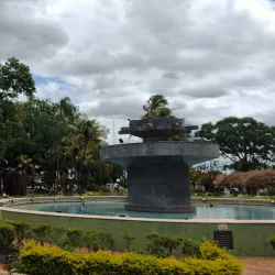Praça da Fonte - Araraquara