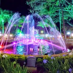 Praça da Fonte - Araraquara