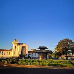 Praça da Fonte - Araraquara