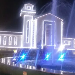 Praça da Fonte - Araraquara