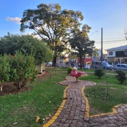 Praça da Fonte - Araraquara