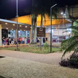 Teatro Municipal de Araraquara - Araraquara