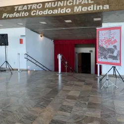 Teatro Municipal de Araraquara - Araraquara