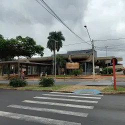 Teatro Municipal de Araraquara - Araraquara