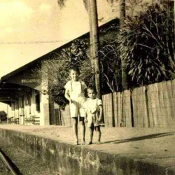 Estação Ferroviária de Araras - Araras
