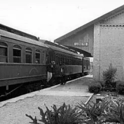 Estação Ferroviária de Araras - Araras
