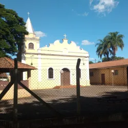 Igreja Matriz de São Bento - Araras
