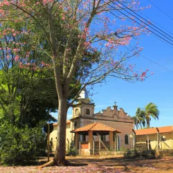 Igreja Matriz de São Bento - Araras