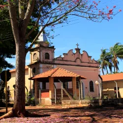 Igreja Matriz de São Bento - Araras