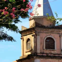 Igreja Matriz de São Bento - Araras