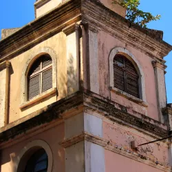 Igreja Matriz de São Bento - Araras