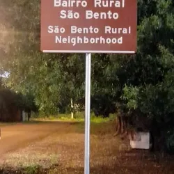 Igreja Matriz de São Bento - Araras