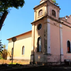 Igreja Matriz de São Bento - Araras