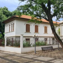 Museu Histórico e Pedagógico de Araras - Araras