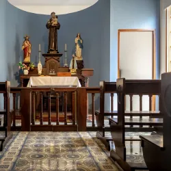 Museu Histórico e Pedagógico de Araras - Araras