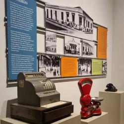 Museu Histórico e Pedagógico de Araras - Araras