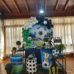 Parque Infantil - Araras