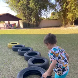 Parque Infantil - Araras