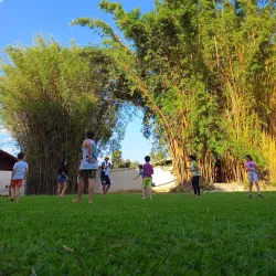 Parque Infantil - Araras