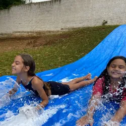 Parque Infantil - Araras