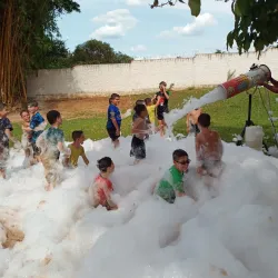 Parque Infantil - Araras