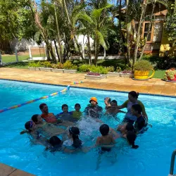 Parque Infantil - Araras